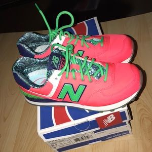 New Balance Gym Shoes